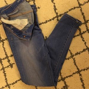 AEO x CAFE super stretchy jeans 👖